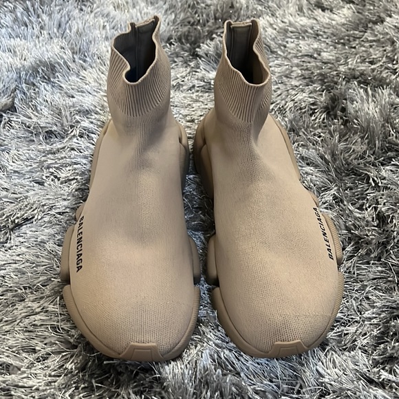 Balenciaga Speed Knit Sock Trainer Size 38 - Picture 3 of 5